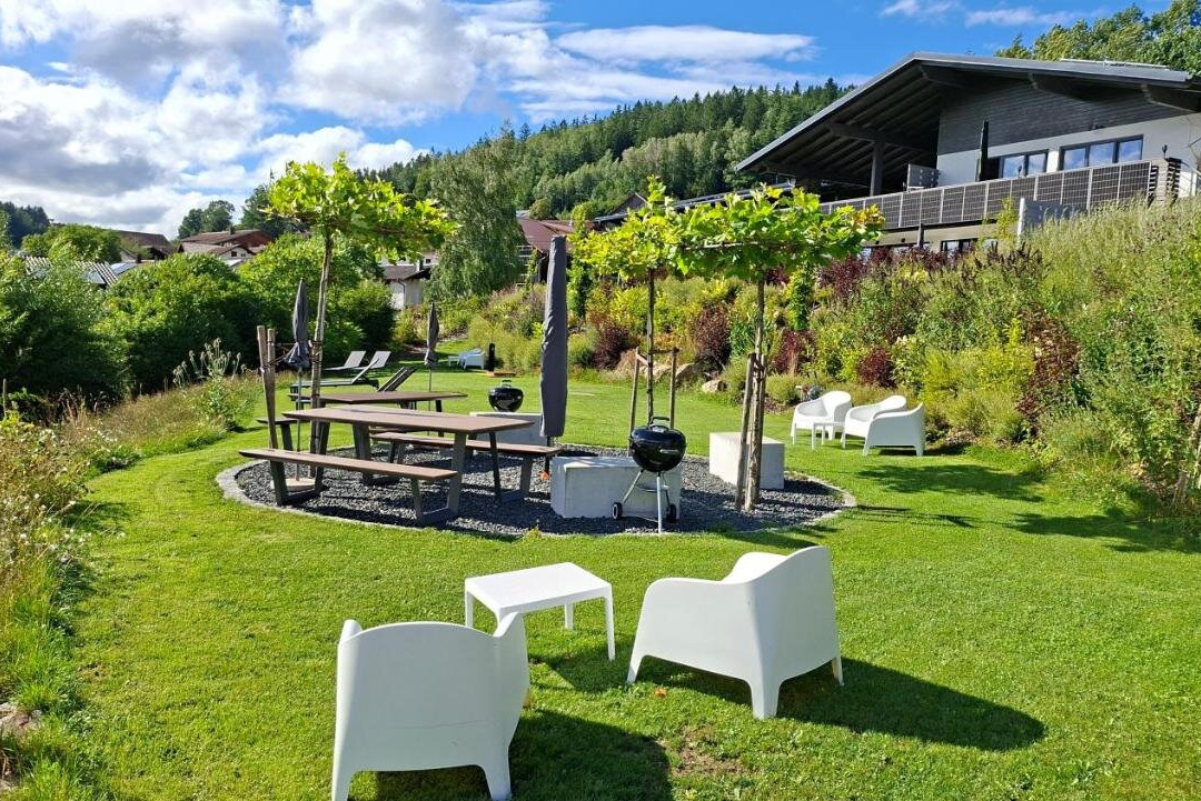 BayVista, die Bayerwald Lodge