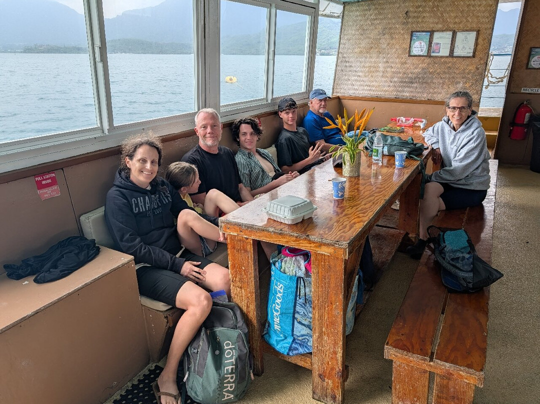 Kaneohe Bay Ocean Sports-卡内奥赫必去景点