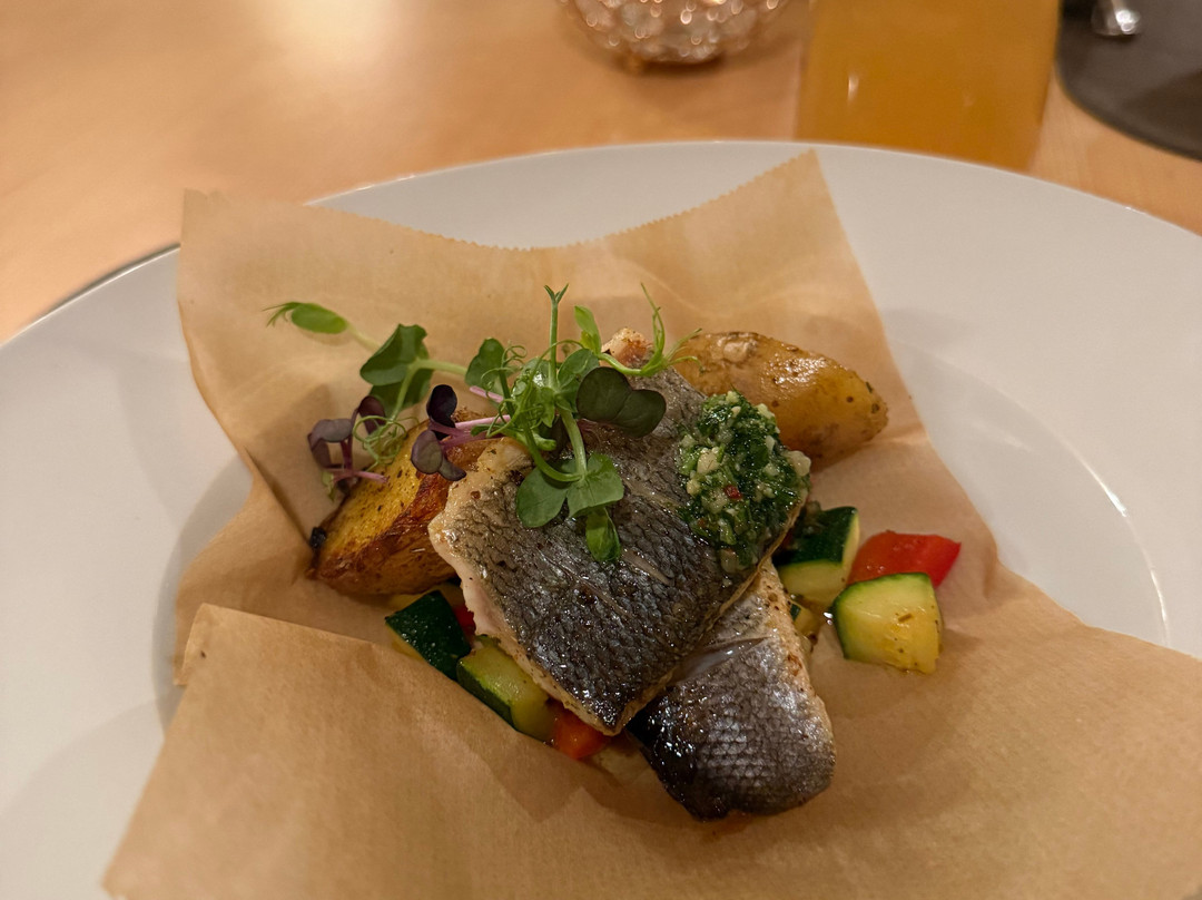 华尔富穆赫餐厅酒店主图