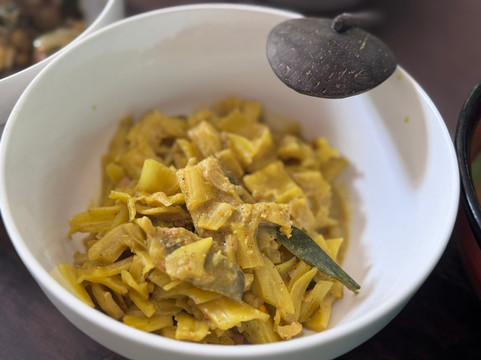 Spice Spoon: Traditional Smoke kitchen cooking Experience: southern Sri Lanka-Gurubebila必去景点