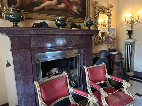 Hinton Ampner House and Garden-Hinton Ampner必去景点