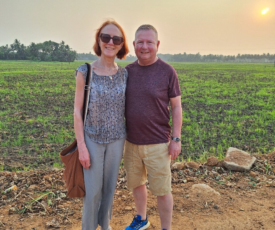 Spice Routes Luxury Cruises-Kainakary必去景点