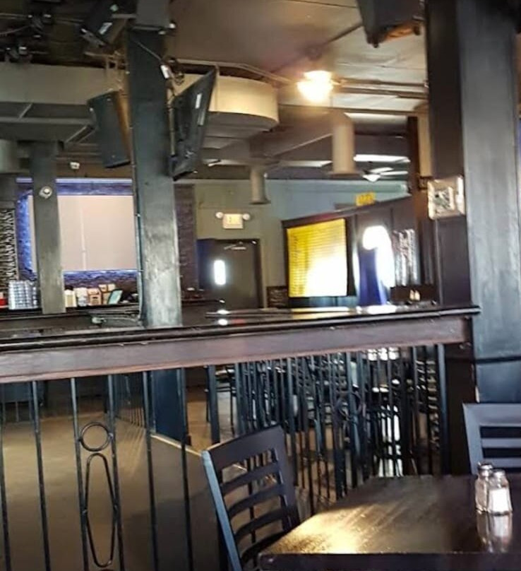 The Crushed Can Sportsbar & Nightclub