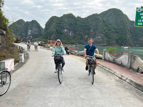 Halong Bay Le Journey Cruise-河内必去景点
