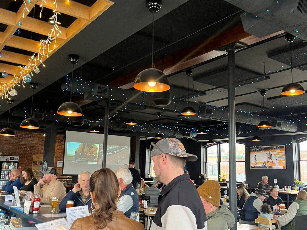 Switchback Brewing Company-伯灵顿必去景点