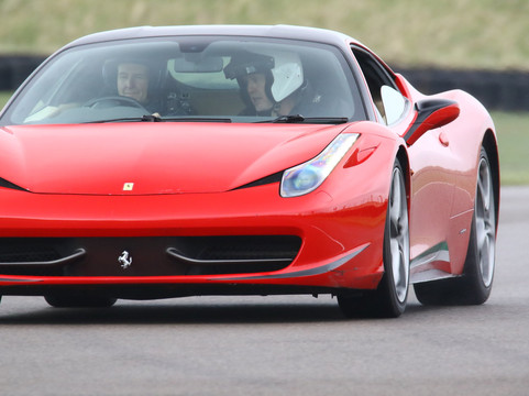 6th Gear Experience-Coleshill必去景点