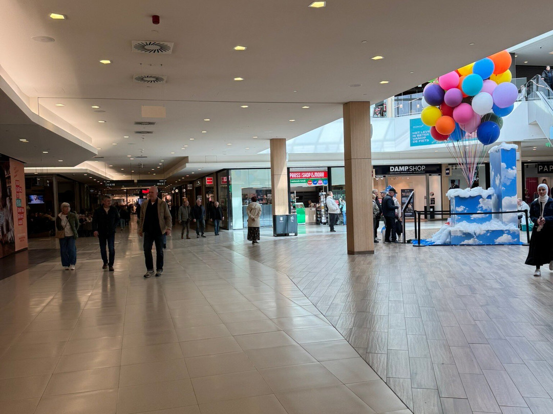 Shopping 1-亨克必去景点