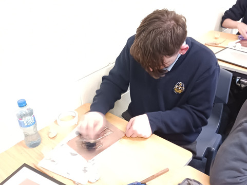 Donegal Copper Craft-莱特肯尼必去景点