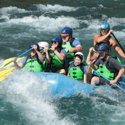 Wild River Adventures-西格拉西尔必去景点