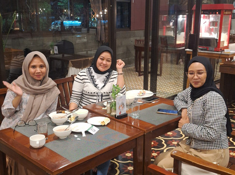 佩姆达希卡大酒店主图