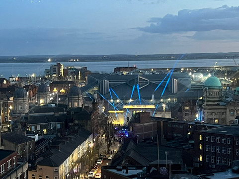 Sebu Restaurant & Cocktail Bar