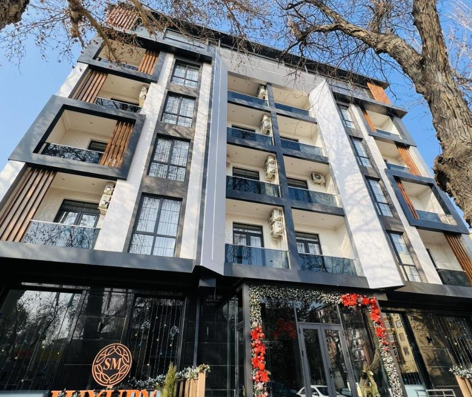 SM Luxury Hotel