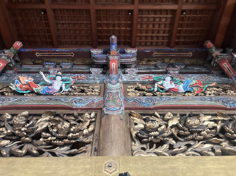 Honshoji Temple-高规市必去景点