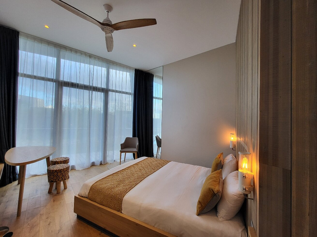 Hôtel Ecolodgee Futuroscope主图