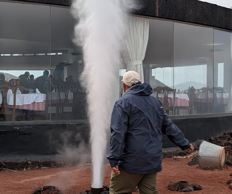 Islote de Hilario-Tinajo必去景点