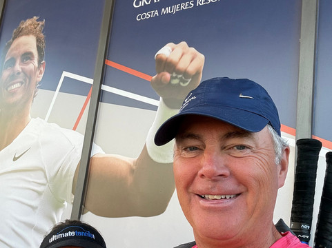 Rafa Nadal Tennis Center Cancún-女人海滩必去景点