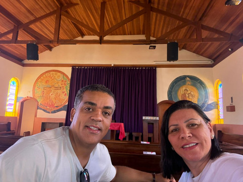Acólitos Paróquia São Francisco de Assis Monte Verde-MG-蒙特贝尔德必去景点