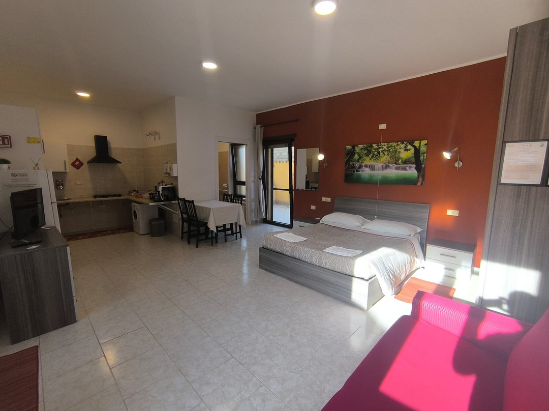 卡米尔奥罗拉家庭旅馆主图