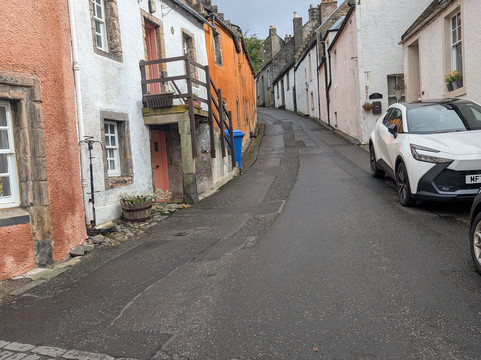 ROAM Digital Tours-Culross必去景点