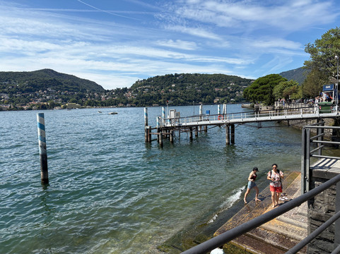 Lake Como-科莫必去景点