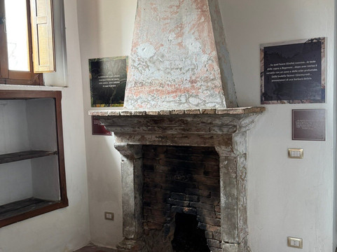 Museo Storico "Carlo Levi"-Aliano必去景点