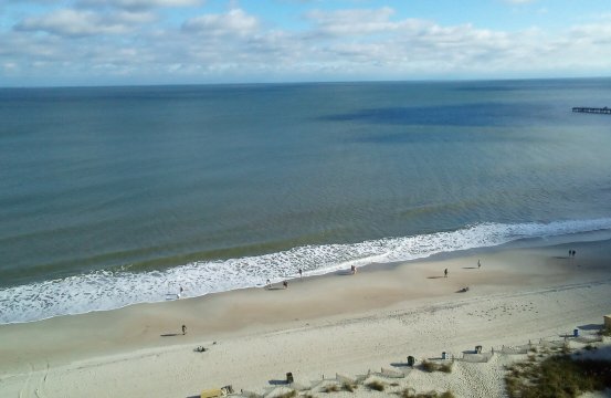 海滩湾度假村-泳池