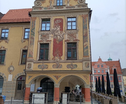 Steuerhaus-梅明根必去景点