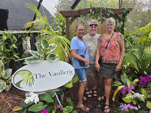 The Vanillerie-凯鲁瓦-柯纳必去景点