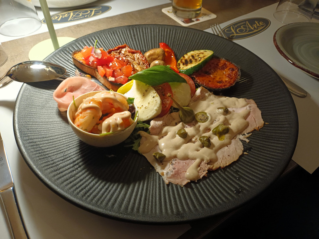 Osteria L'arte da Nico