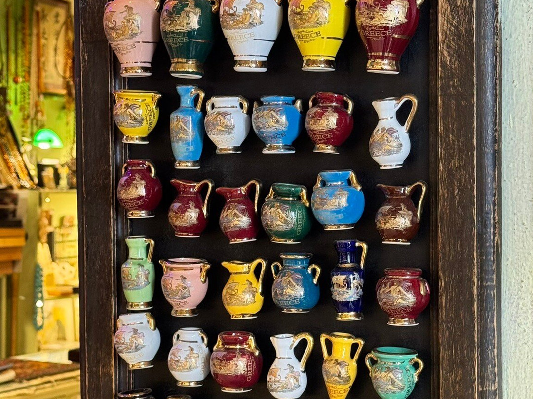 Epilekton-伊亚必去景点