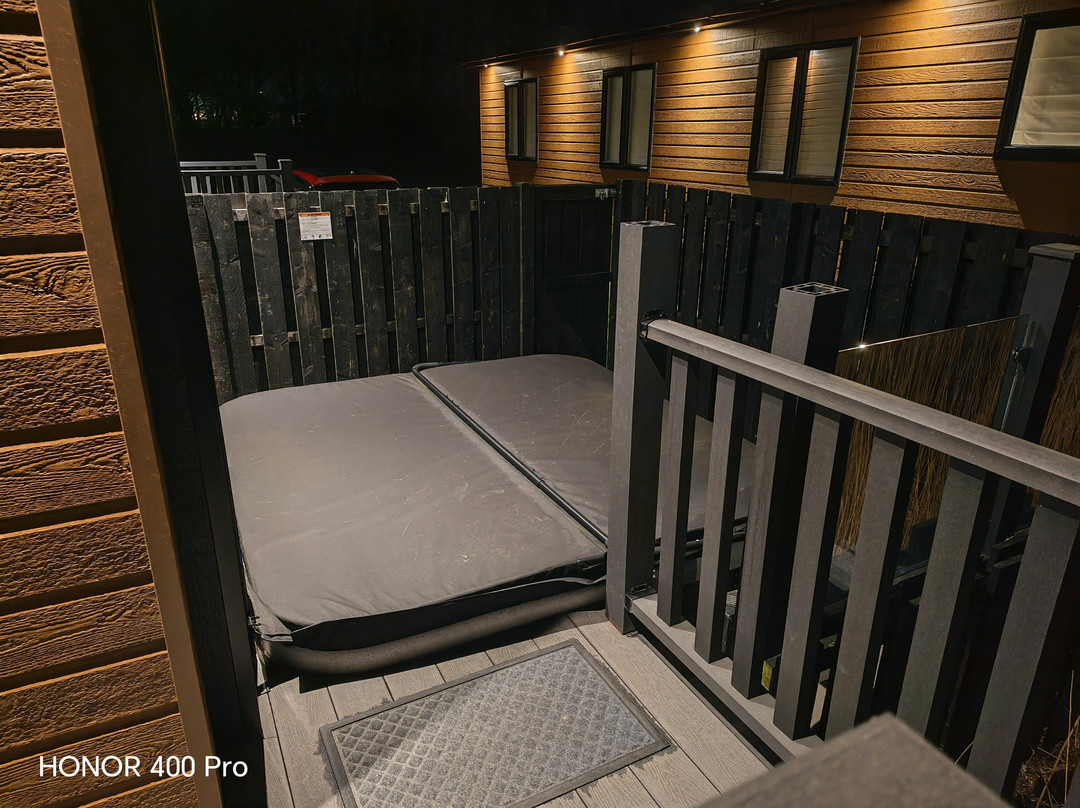 Waterside, Hambleton Lakeside Lodges!