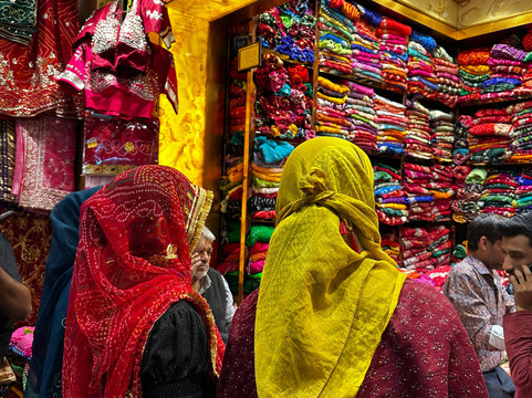 Travel With-阿格拉必去景点