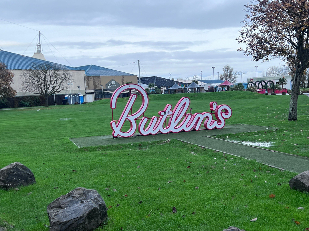 Butlin's Live Music Weekends-迈恩黑德必去景点