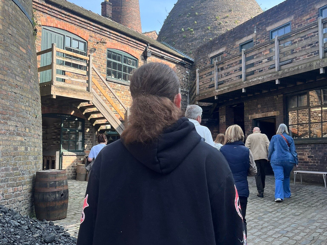 Gladstone Pottery Museum-Longton必去景点