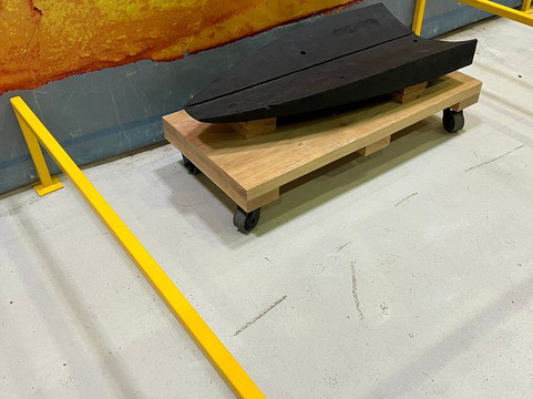 H.L. Hunley Submarine-北查尔斯顿必去景点