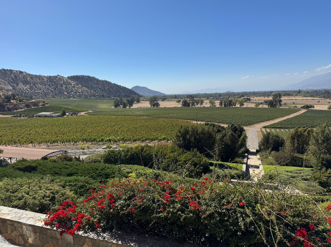 Viña Haras de Pirque-Pirque必去景点