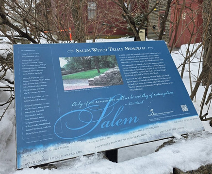 Charter Street Cemetery-塞勒姆必去景点