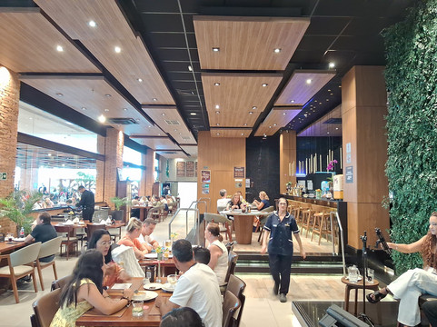 Shopping Iguatemi-圣保罗必去景点