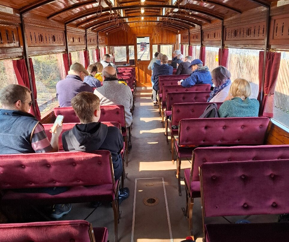 Weardale Railway-Stanhope必去景点