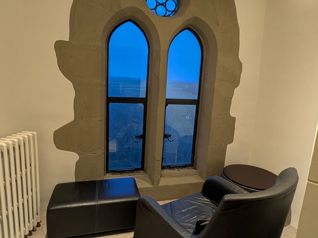 Newgale酒店住宿-Roch Castle Hotel