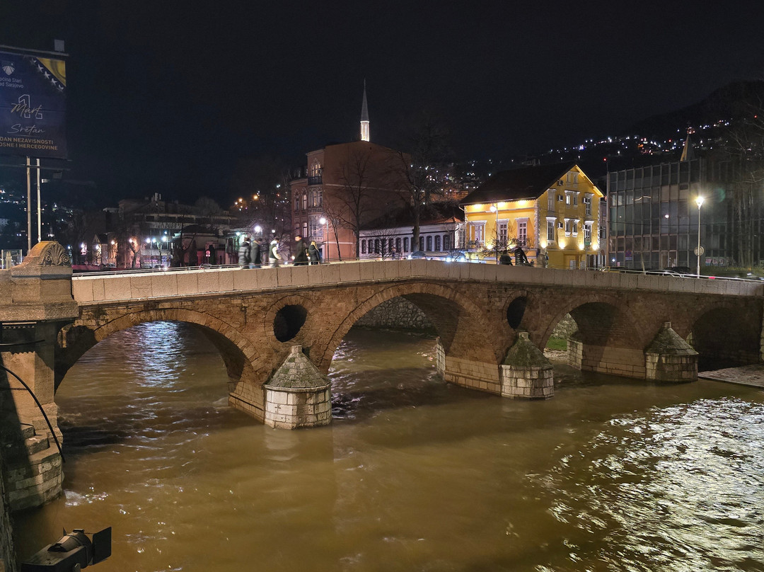 Latin Bridge-萨拉热窝必去景点
