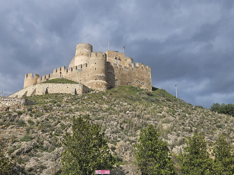Castle of Biar-Biar必去景点