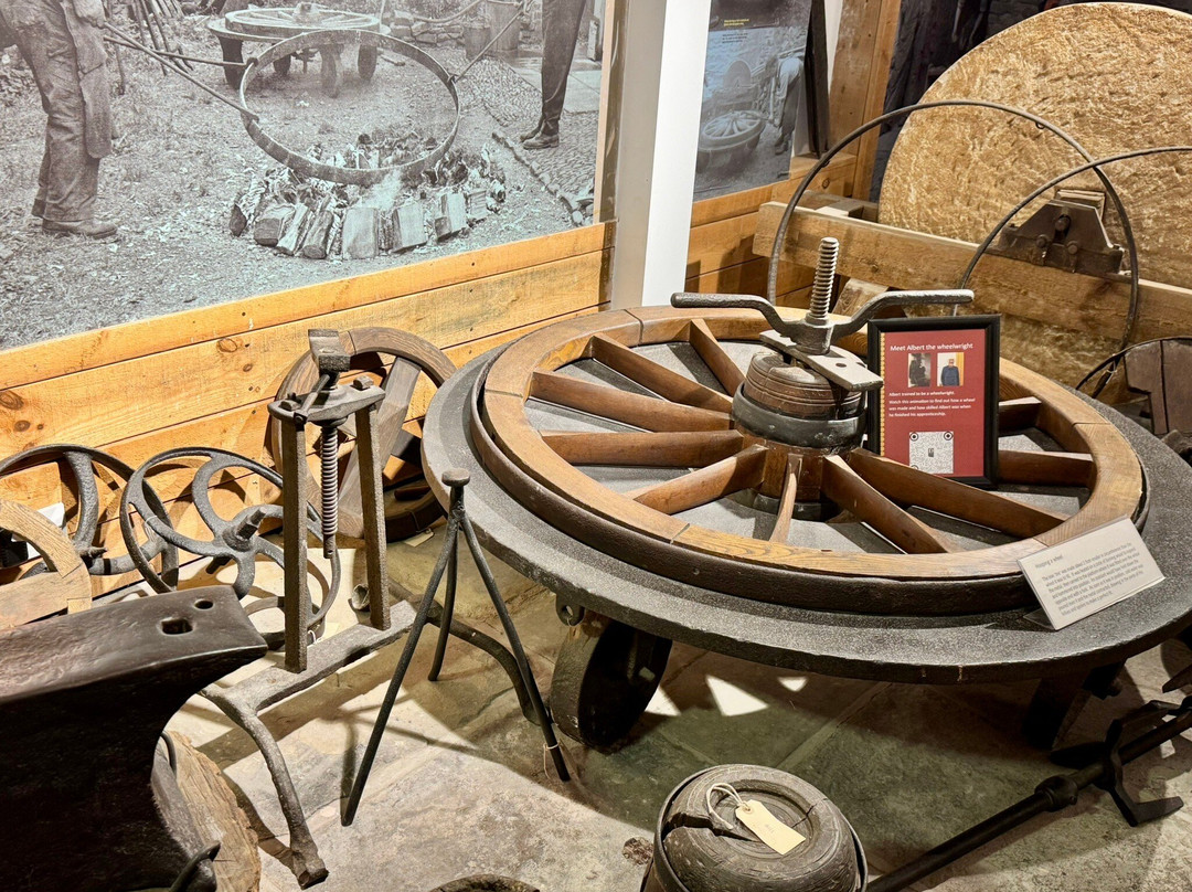 Dales Countryside Museum-Hawes必去景点