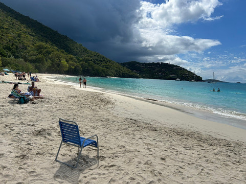 Cinnamon Bay-维尔京群岛国家公园必去景点