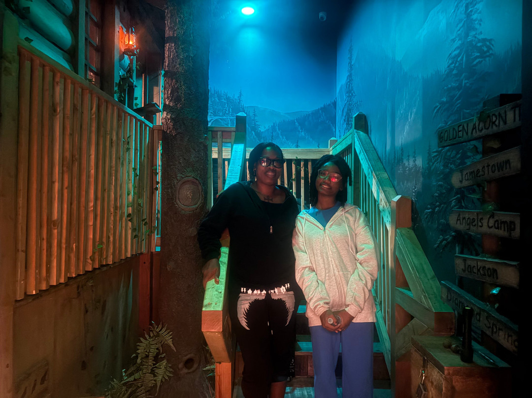 The Escape Game Sunrise-森赖斯必去景点