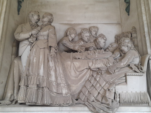 Cimitero Monumentale di Staglieno-热那亚必去景点