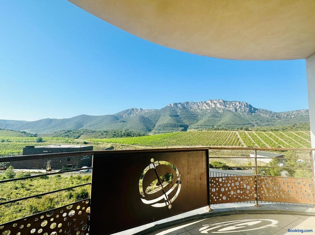DOMAINE LA TOUPIE Chambres d'hotes