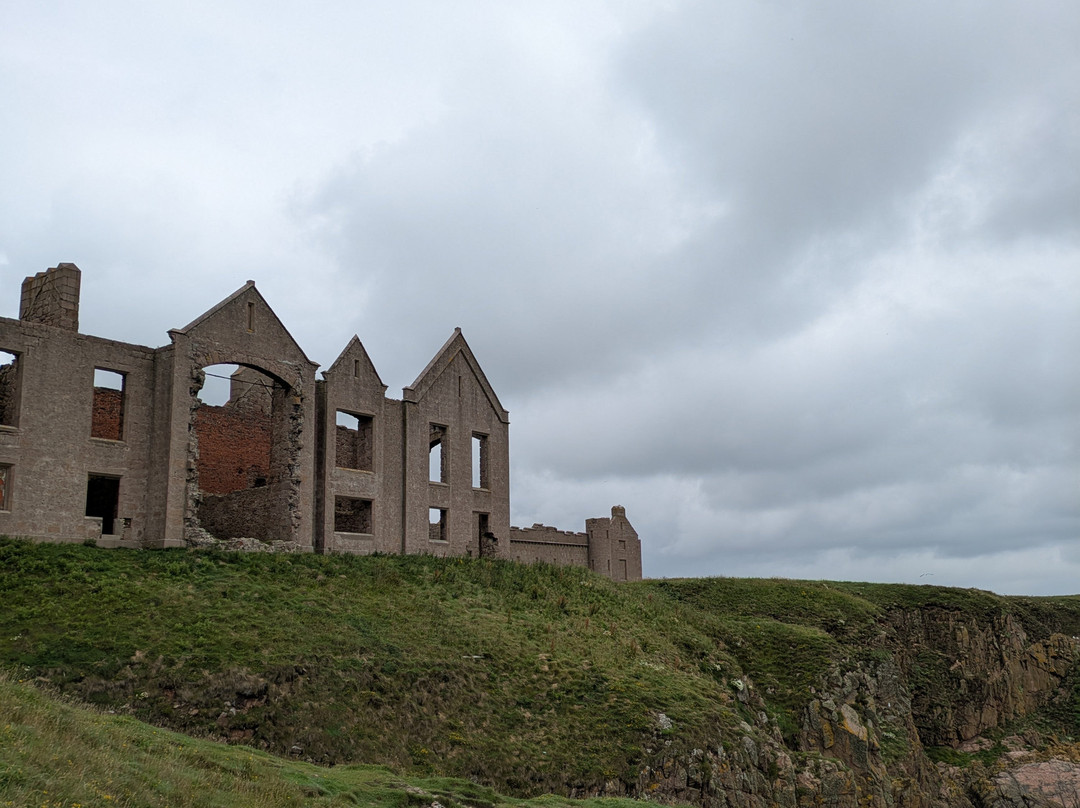 Slains Castle-阿伯丁必去景点