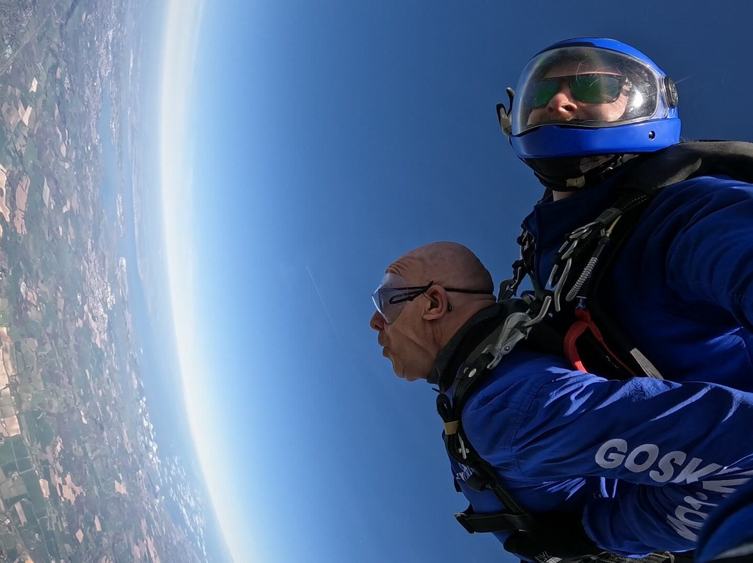 GoSkydive Headcorn-Headcorn必去景点