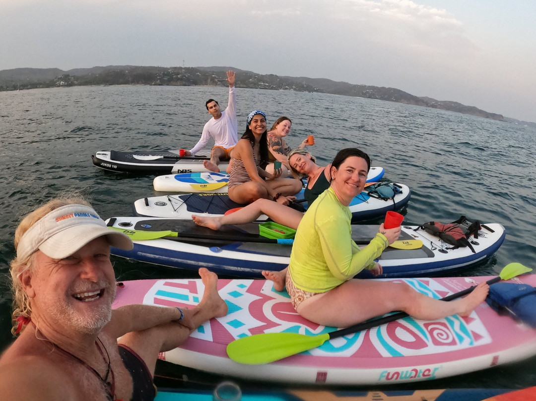 Sunset Paddle Tours-Mazunte必去景点